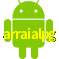 Aplicativo arraialpg para Android