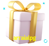 Receba seus bônus de boas-vindas no arraialpg