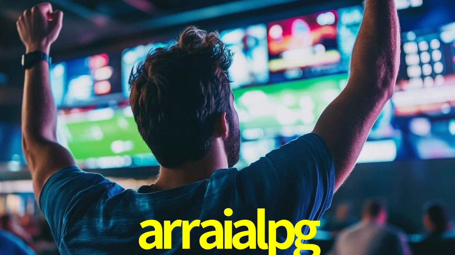 arraialpg: Seu Cassino Premiado com Pagamentos Rápidos