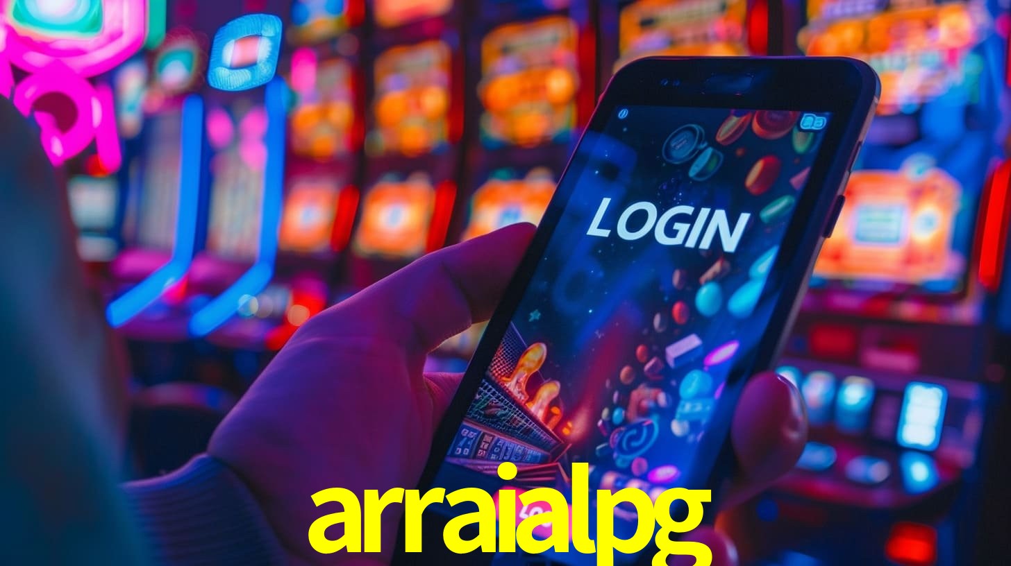 Bônus de Boas-vindas arraialpg