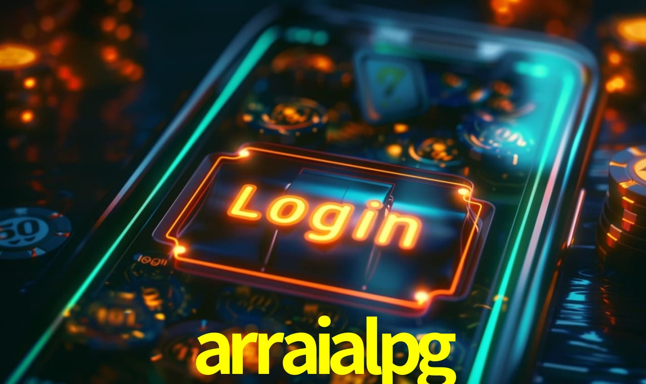 Welcome Bonus arraialpg