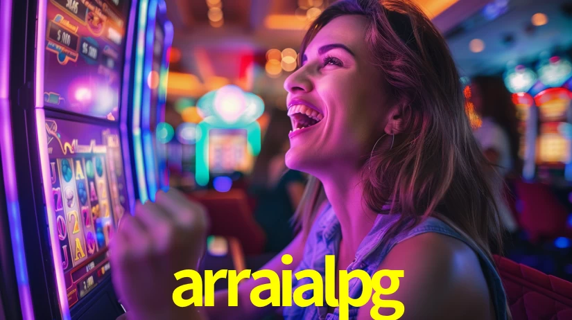 arraialpg,arraialpg.com