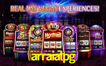 arraialpg São Paulo - Live Tables