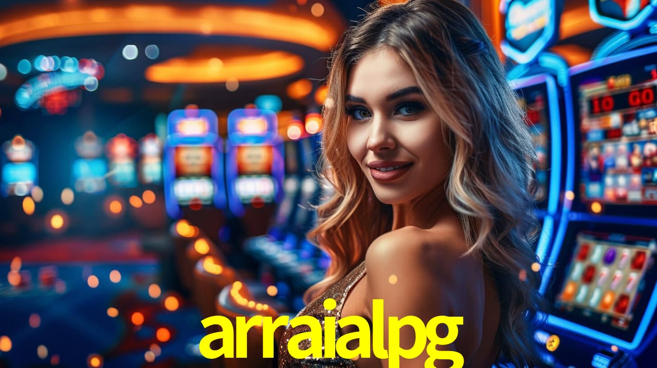 Game Providers arraialpg