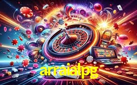 Casino Ao Vivo arraialpg