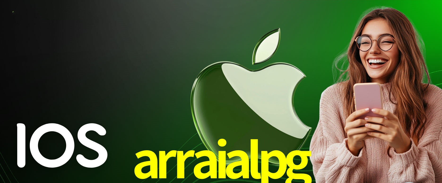 APP oficial da arraialpg para mobile