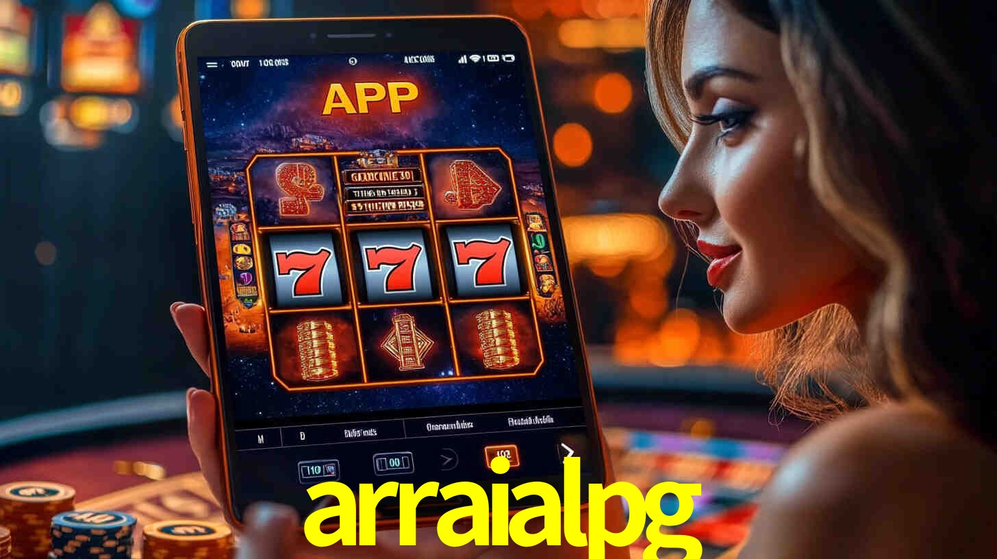 arraialpg,arraialpg.com