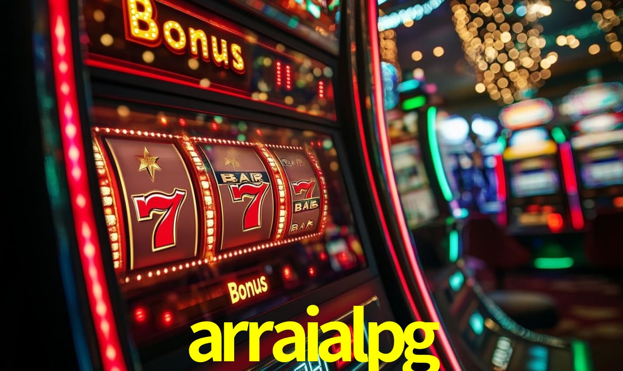 arraialpg,arraialpg.com