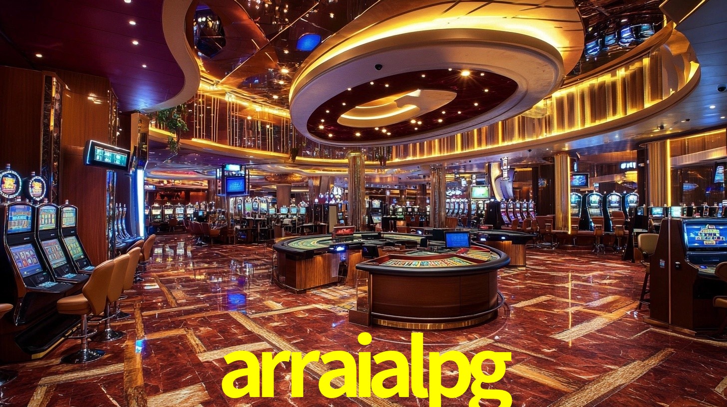 Roulette Table arraialpg