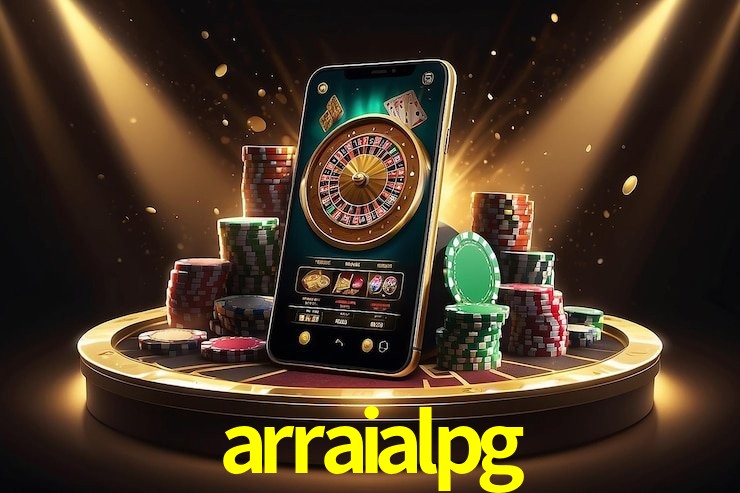 arraialpg - Aplicativo Móvel