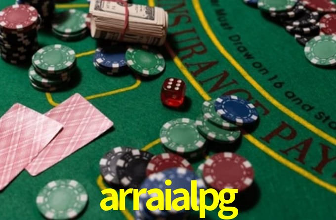 arraialpg,arraialpg.com