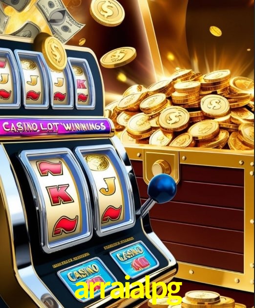 Slot Games arraialpg