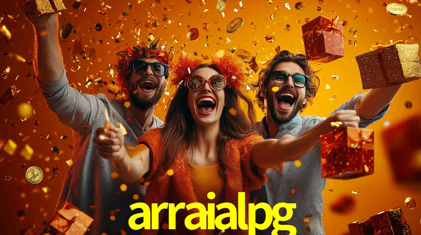 arraialpg,arraialpg.com