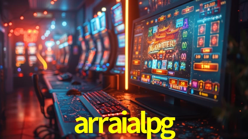 arraialpg,arraialpg.com