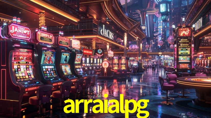 Secure Login arraialpg