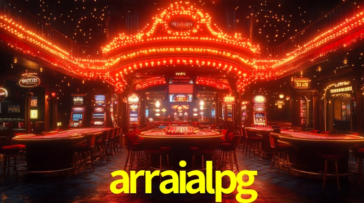 arraialpg App Interface