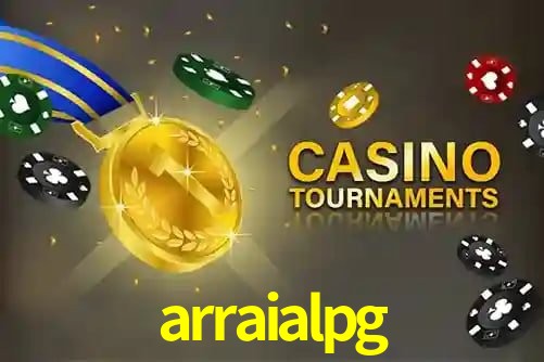 arraialpg App - Aplicativo Móvel Oficial