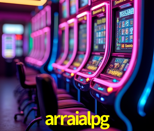 arraialpg Slot - 320+ Caça-Níqueis Premium
