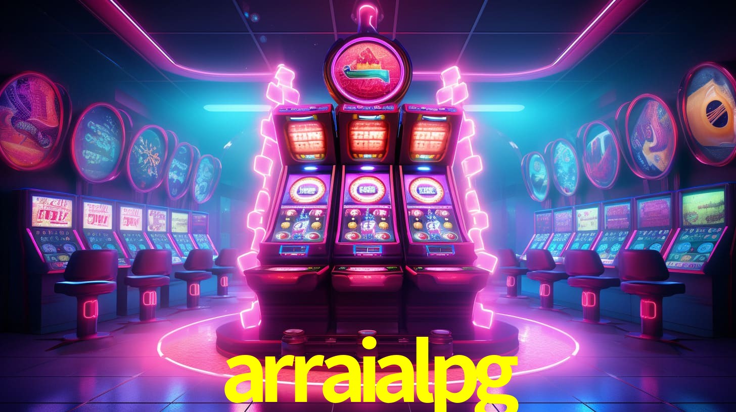arraialpg,arraialpg.com
