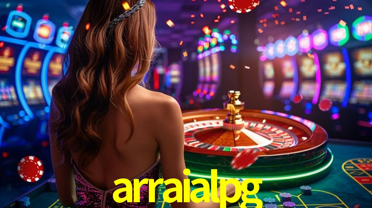 arraialpg - App Features