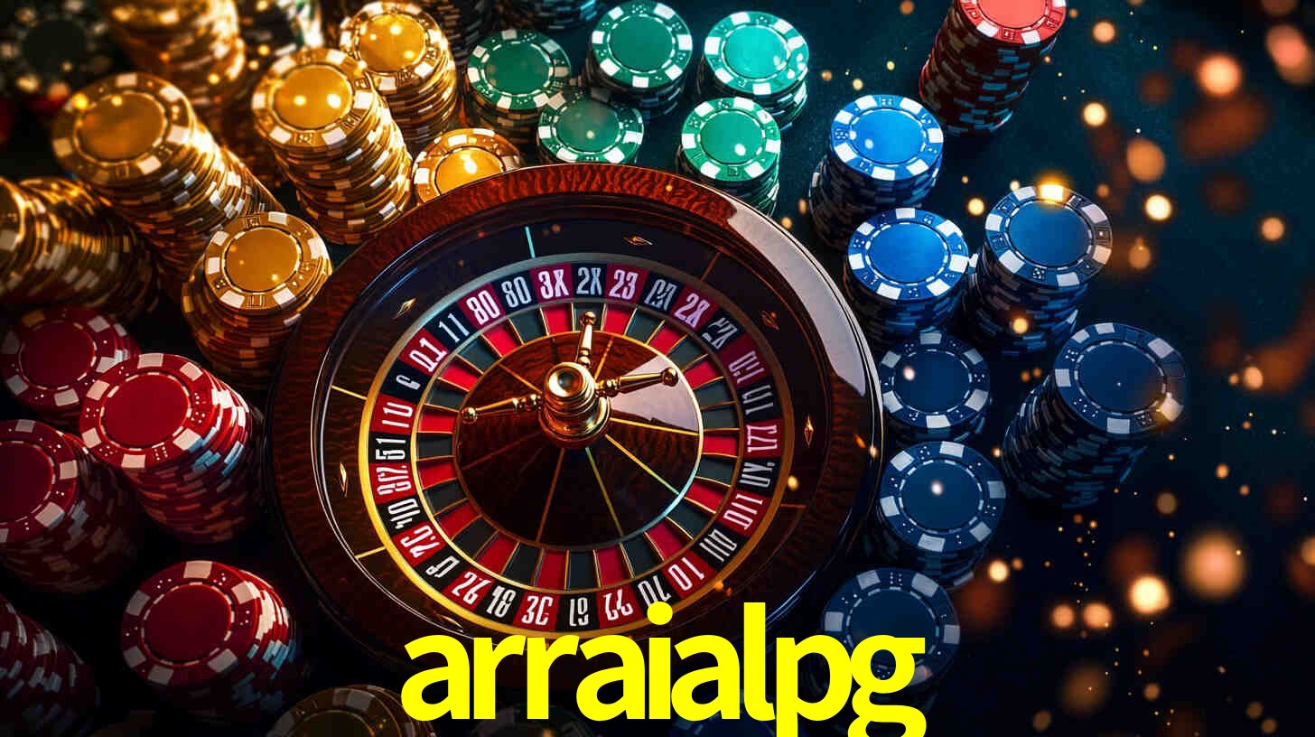 Welcome Bonus arraialpg