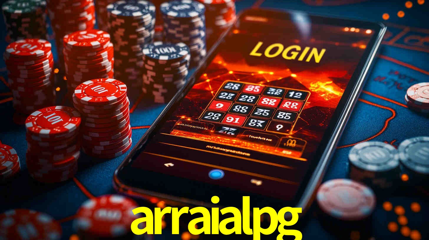 arraialpg: A Experiência de Casino com Jogos de Mesa ao Vivo
