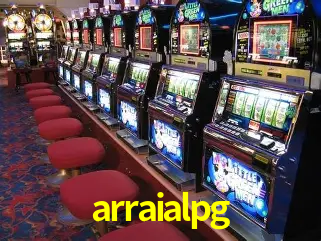 Descubra o Mundo do Cassino Online com arraialpg