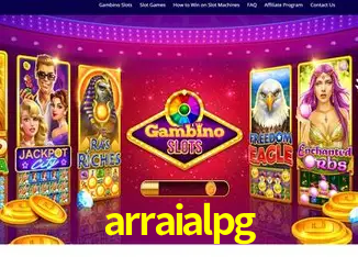 arraialpg Bônus - Pacote R$5.000 + VIP