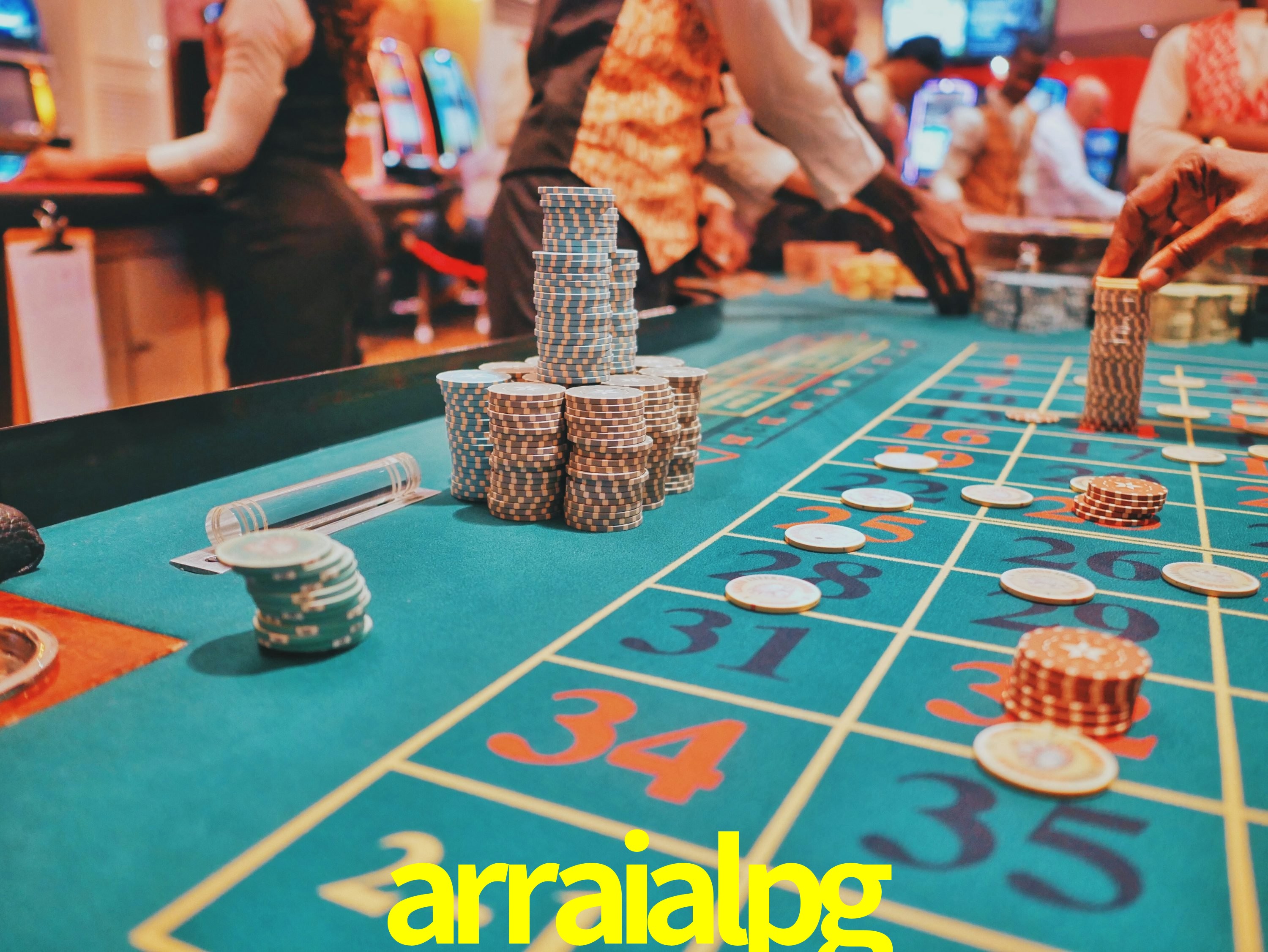 Gates of Olympus arraialpg