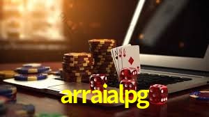 Bônus de Boas-vindas arraialpg